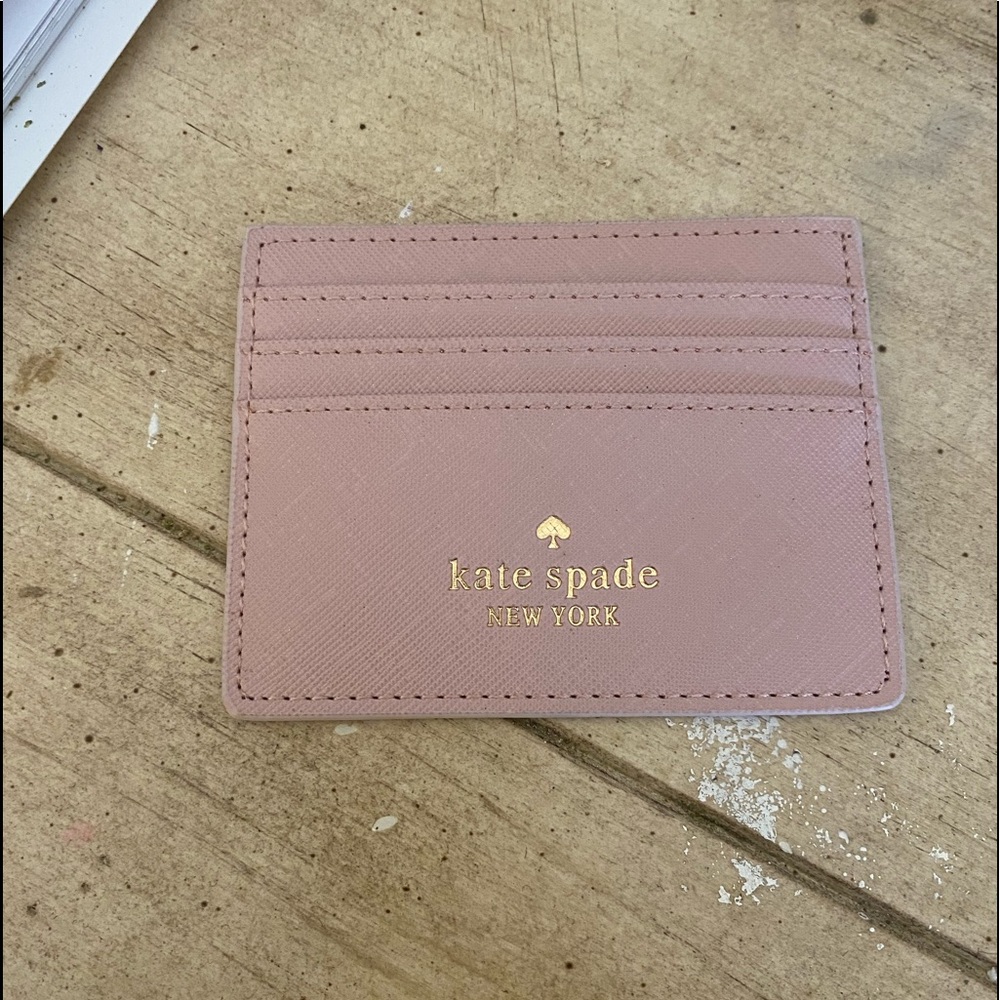 Kate Spade Card Holder